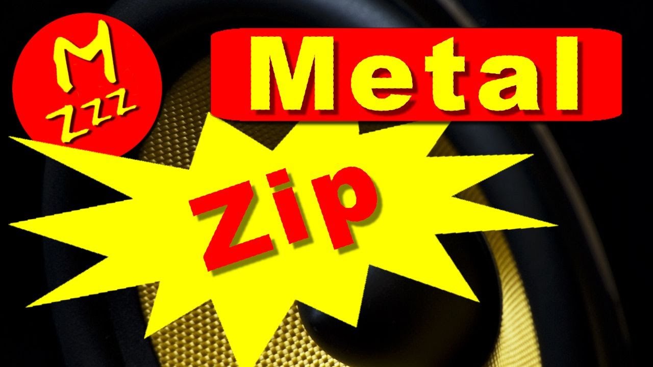 Zip Metal Sound Effect - Copyright Free Sound Effect - YouTube