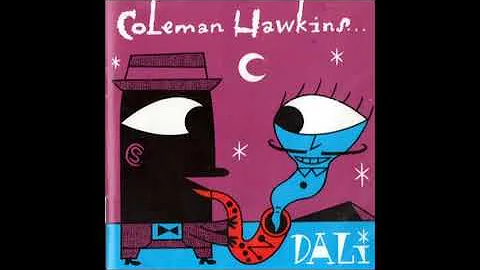 Coleman Hawkins Dali