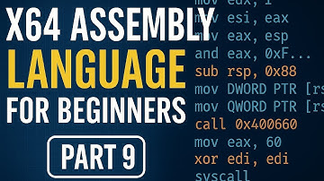 CALL AND RET in x64 Assembly – Beginner Lecture 9