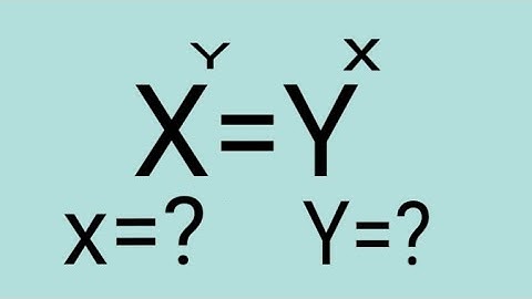 United States l can you try? l A nice exponential math Olympiad problem