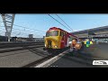 ROBLOX Railfanning at London Euston Railway S64E02: Virgin Trains BR Class 390 Pendolino