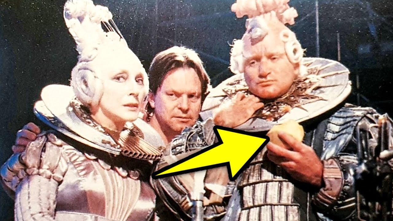 The Adventures of Baron Munchausen (1988): 20 Facts You Didn't Know About