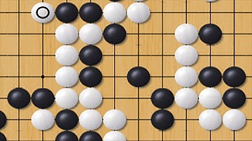 6k-12k Teaching game and review  Weiqi, Go, Baduk.