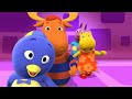 Os Backyardigans: A Fuga - Ep.69 | Episódios HD Para Crianças Mp3 Song