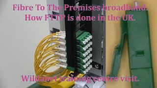 How Fibre To The Premises is done in the UK with a visit to the Wildanet training centre. by video99.co.uk 29,861 views 6 months ago 1 hour, 28 minutes