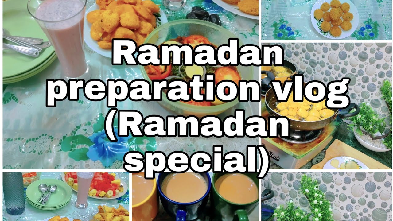 Ramadan preparation vlog 2021|| by zindagi z ||
