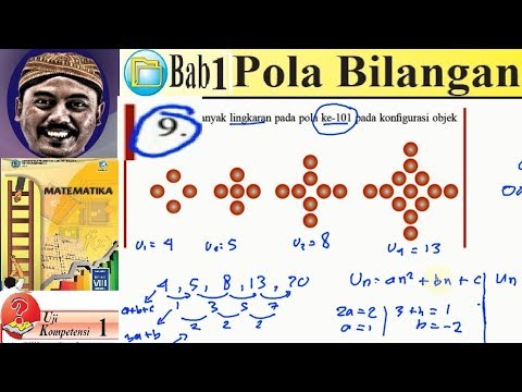 Pola Bilangan Matematika Kelas 8 Bse Kurikulum 2013 Revisi 2017 Uk 5 1esay No 9 Banyak Bola P By Insight Chamber