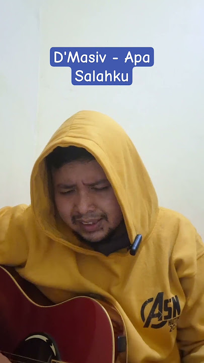 D'Masiv - Apa Salahku (Cover ASN Galau) #music #musik #musikindonesia #asngalau
