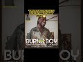 The Inspiring Story of Burna Boy 🔥 From Lagos Boy to Global Star #afrobeats