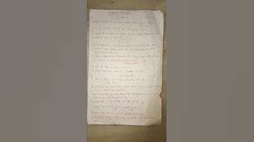 MATHS 1A TO GET 75/75. ALL THE BEST