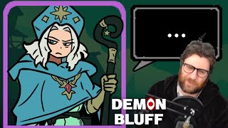 IMPOSSIBLE Demon Bluff Puzzles! (Blind, Modded)