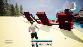 Shatterland gameplay demo