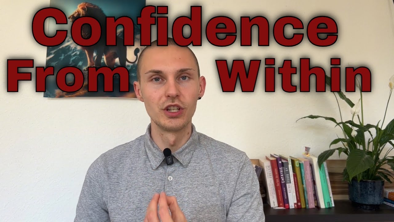 How to become More Confident