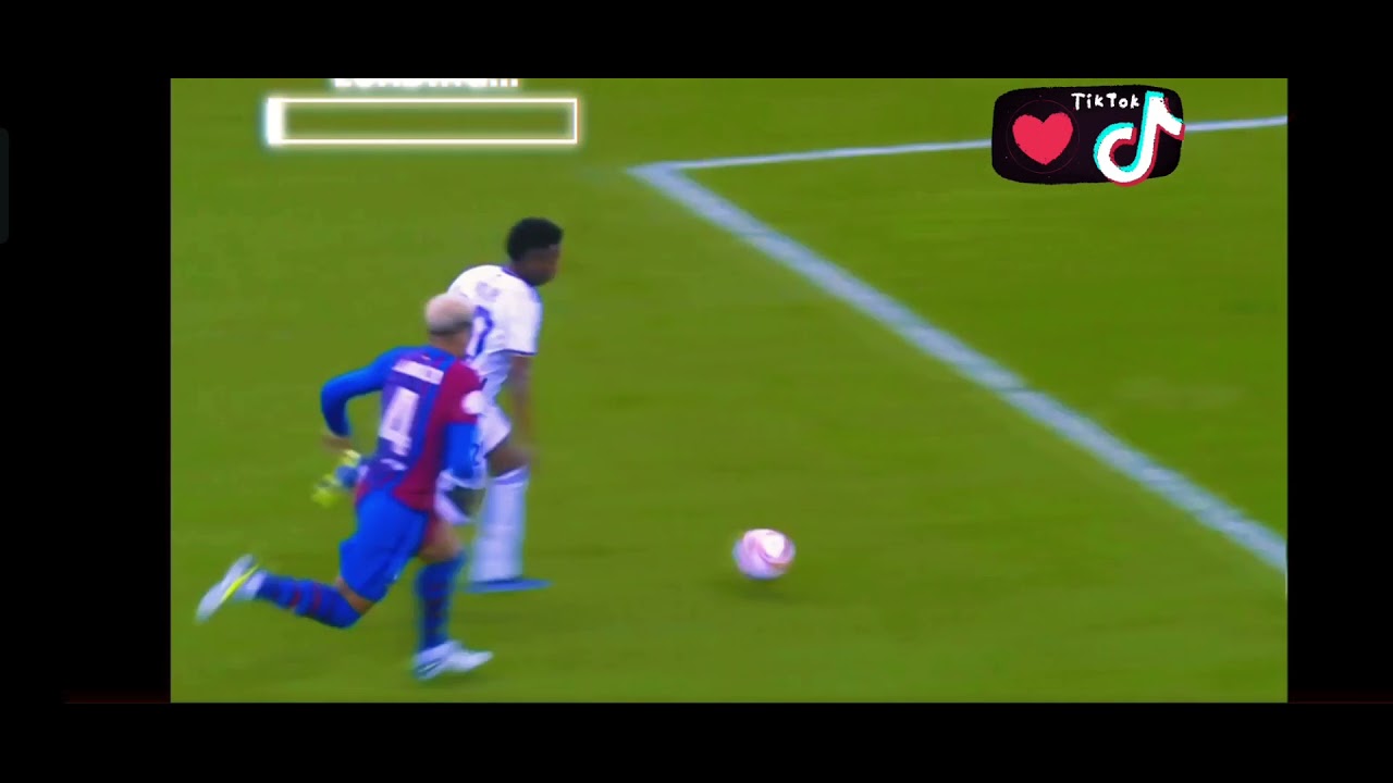 gol de vinicius jr (Barcelona vs Real Madrid) #supercopa - YouTube