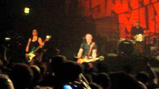Broilers - Ruby Light & Dark @ Orpheum Graz [12-April-2012]