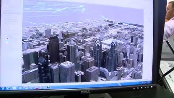 VMworld 2014 - NVIDIA Booth Demos