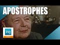 Apostrophes : Marguerite Yourcenar "Mémoires d'Hadrien" | Archive INA