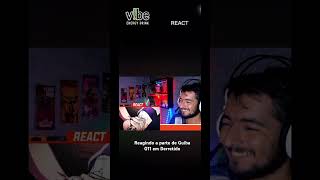 Obrigado pelo react! @Nerdreact #trapbrasil #trap #rapgeek #geek #nerd #senselife #rap #trapbr