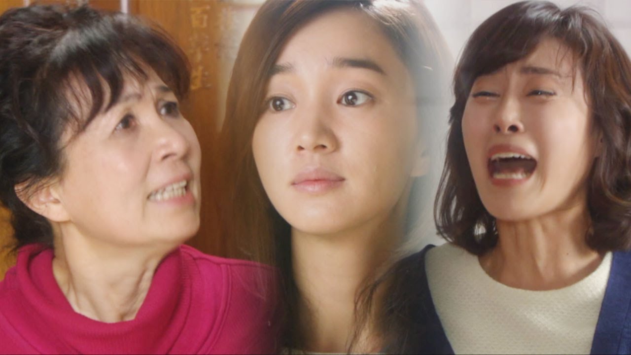 문정희, 질투심에 수애 결혼인사에 난동질! @천일의 약속 12회 20111122