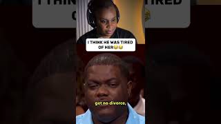 He Wa Tired Of Her 