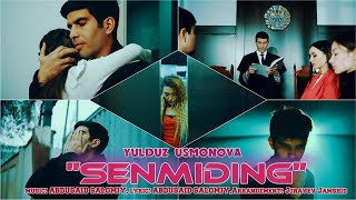 : YULDUZ USMONOVA - SENMIDING #new