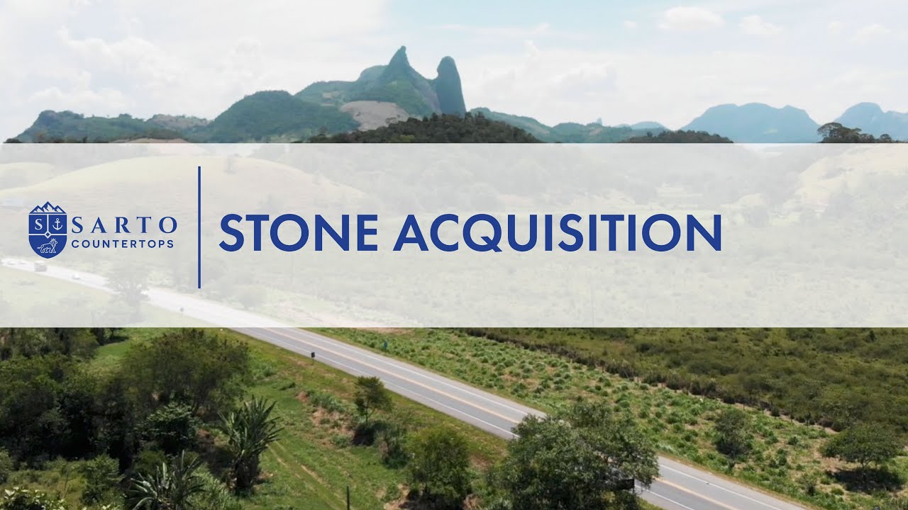 Sarto | Stone Acquisition