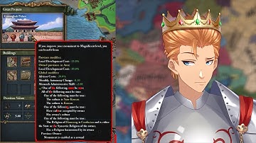 This Great Project is way too OP