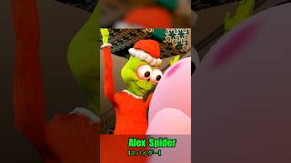 Grinch vs Kirby Christmas!