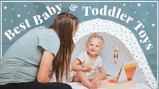 The best 22 baby and me learning toys
