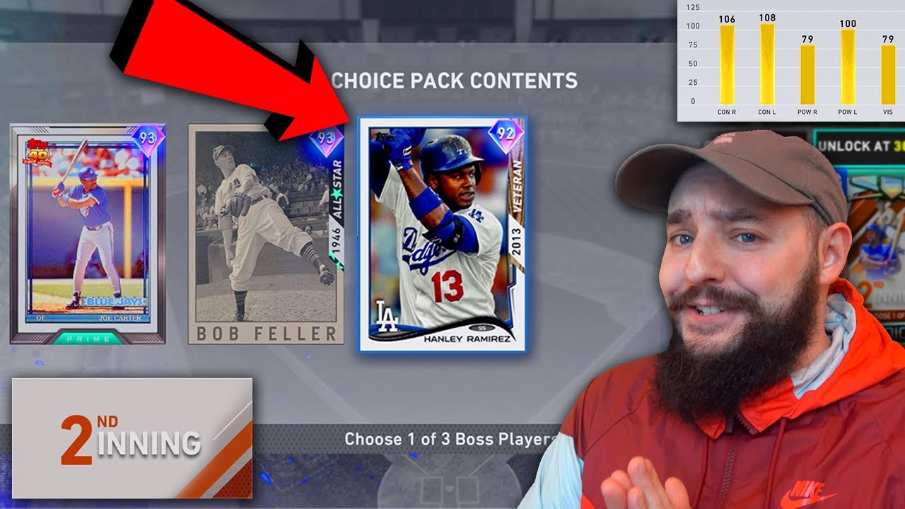 BRAND NEW FREE 2ND INNING DIAMOND BOSSES! MLB The Show 20 Diamond Dynasty