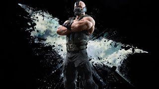 Evolution of Bane in movies and TV (2017)