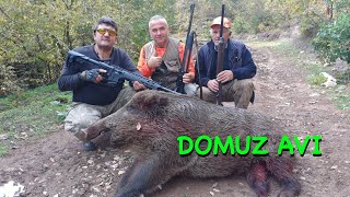 Yonnus Çakırsu Domuz Avımız