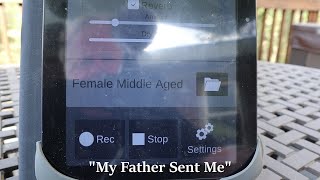 S01E069 My Father Sent Me Paranormal, Itc, Spirit Session, Ghost, Spirit Voices, Haunted, The Dead