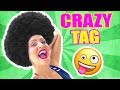 EL TAG MAS LOCO DE YOUTUBE! Que Youtubers hacen buena Pareja?!? Crazy Random Tag - SandraCiresArt