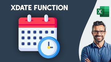 How to Add Days, Months, Weeks, Years to Dates in Excel - XDATE Function