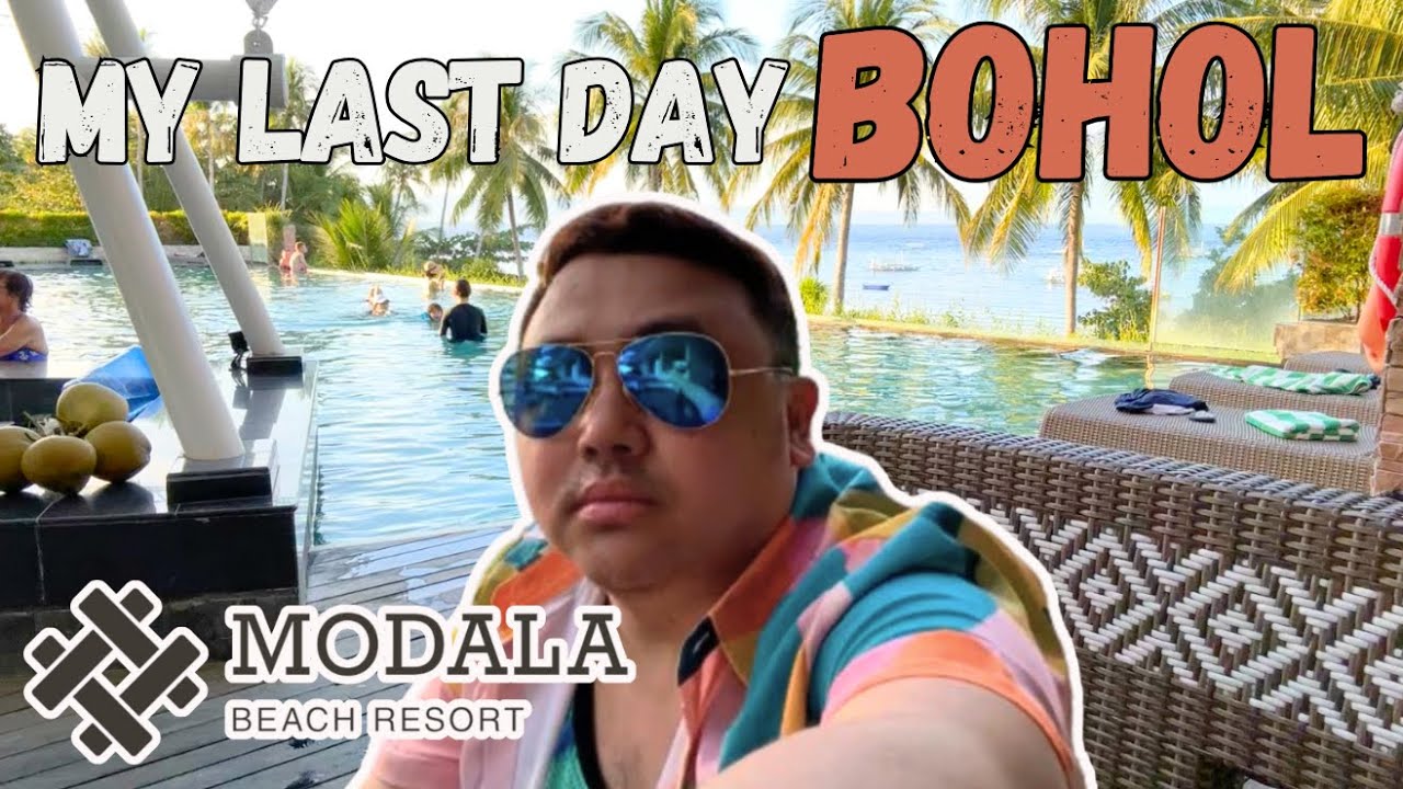 BOHOL VLOG 2024 | MODALA BEACH RESORT (5-STAR RESORT - HONEST REVIEW) | Where to Stay in BOHOL