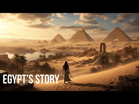 Ancient Egypt: From Narmer to Cleopatra