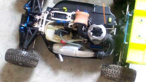 How to clean you rc car, nitro buggy, truggy, 1/10 scale, eletric, micro