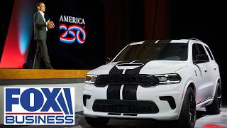 Chrysler, Dodge CEO unveils 2027 Pacifica and Durango models Details