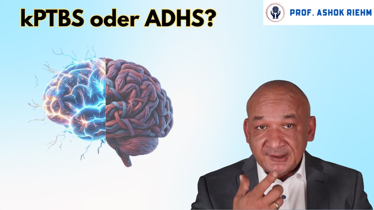 ADHS oder kPTBS? 6 Zeichen, dass Ihre Diagnose falsch ist