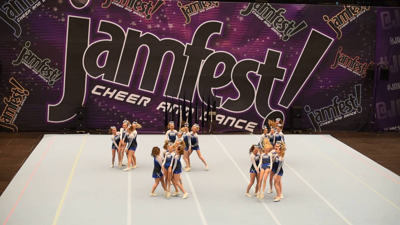 USC Excaliburs Jamfest 2016