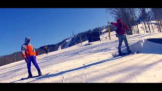 Winterplace 2015 // Youth Ski Trip!