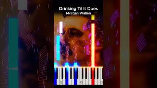 Morgan Wallen - Drinking Til It Does