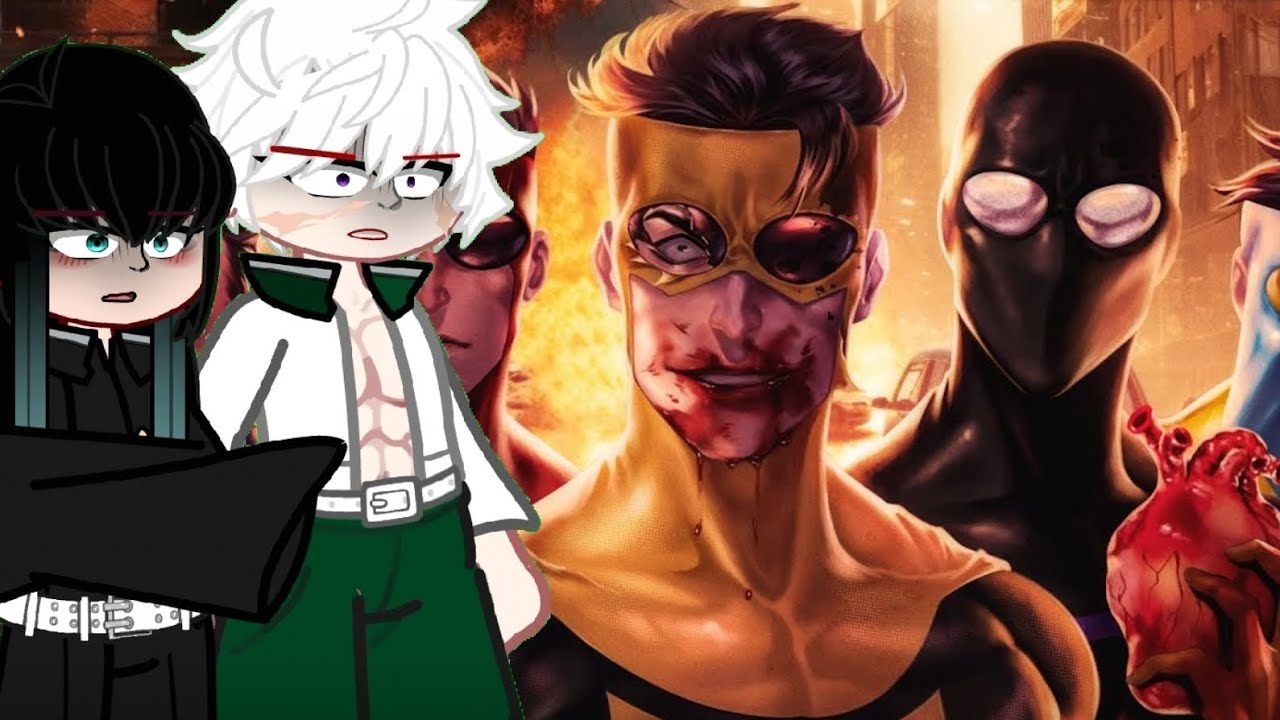 🦸🏻⚡Hashiras react rap (GUERRA INVENCÍVEL) @AniRap 