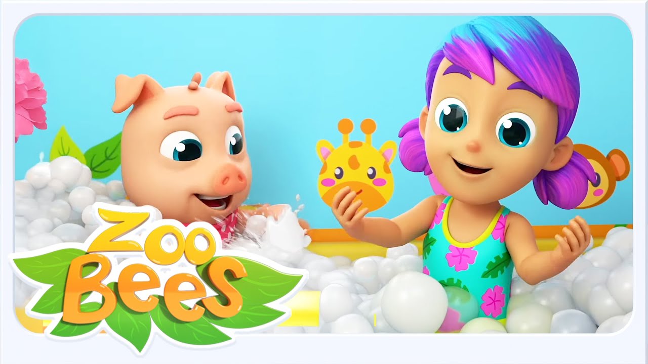 Sì Sì Canzone + Di Più Filastrocche per Bambini da Zoobees