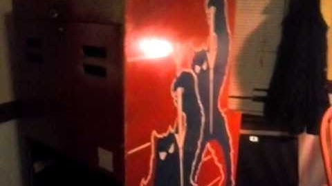 space invaders repair