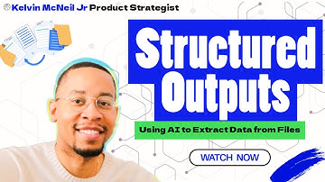 Convert Any PDF Into Structured Data Using AI (OCR + LLM Pipeline Explained)