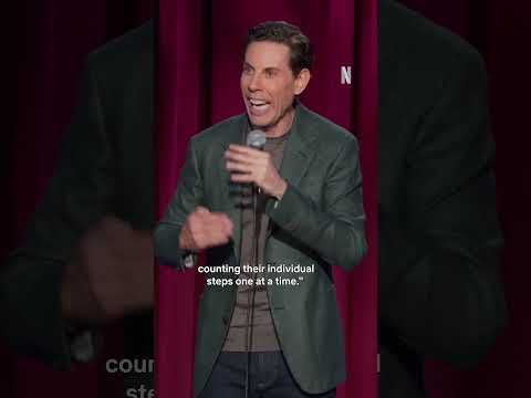 We Don't Move Enough | Ryan Hamilton This Just Hit Me