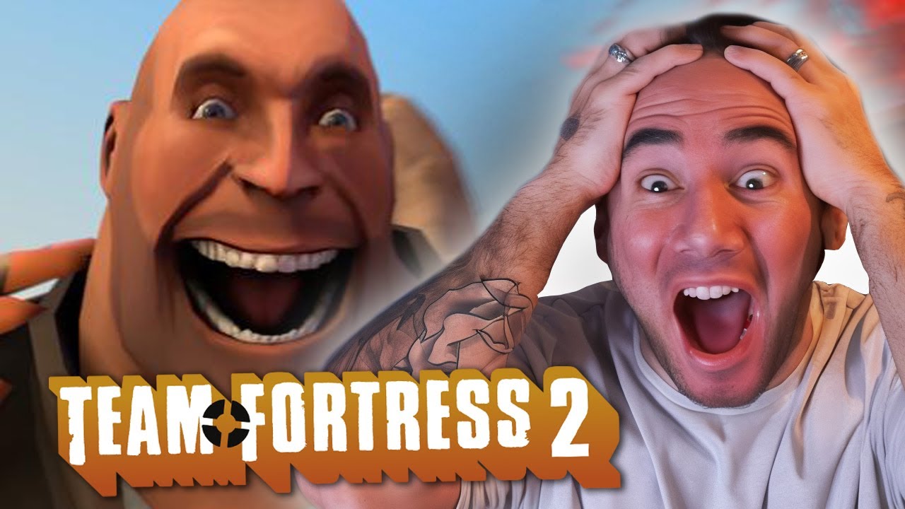 ПЕРВАЯ РЕАКЦИЯ НА *ЗНАКОМСТВО С КОМАНДОЙ*