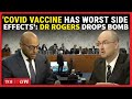 'Vaccine Didn't End Covid...': Dr Toby Rogers' EXPLOSIVE Testimony Shakes Senate Hearing Mp3 Song